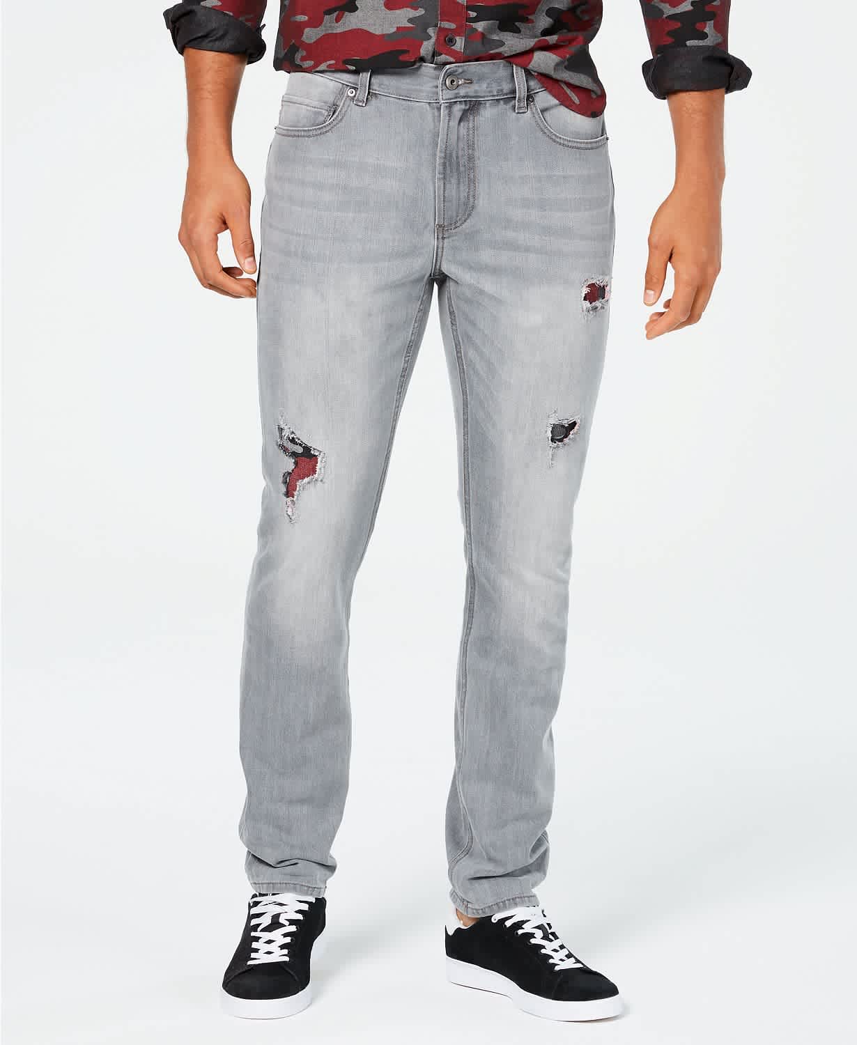 American Rag Men's Frankie Slim-Fit Jeans American Rag Men's Frankie Slim-Fit Jeans