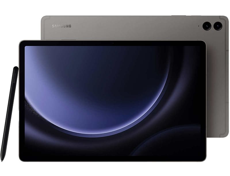Open-Box Samsung Galaxy Tab S9 FE+ 12.4" 128GB Android Tablet