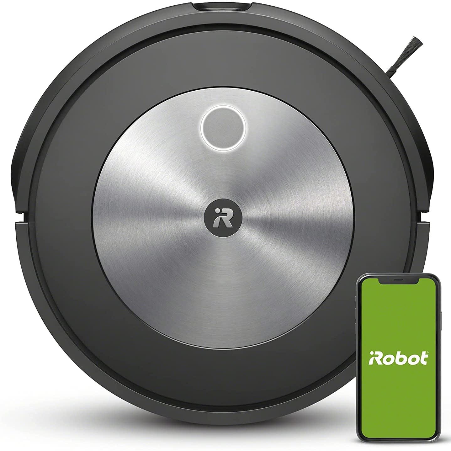 iRobot Roomba j7 WiFi Connected Robot Vacuum