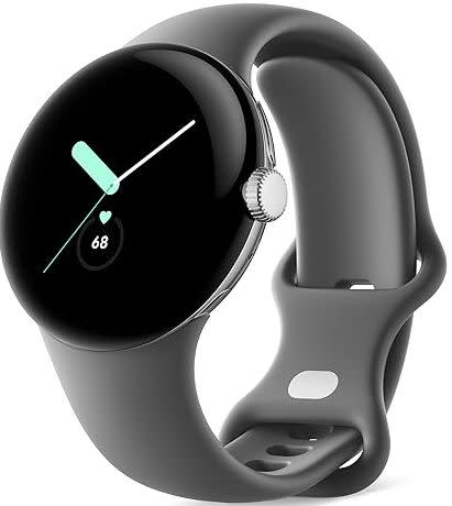 Refurb Google Pixel Watch 41mm GPS + WiFi Smartwatch