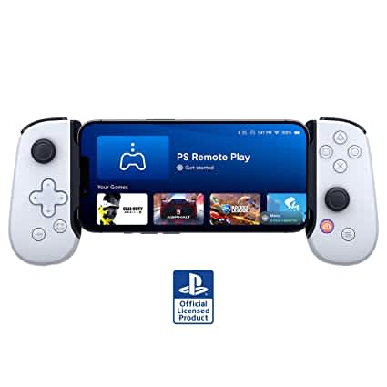 Backbone One PlayStation Edition Mobile Controller for iPhone