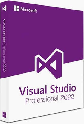 Microsoft Visual Studio Professional 2022 + The 2024 Premium Learn to Code Certification Bundle