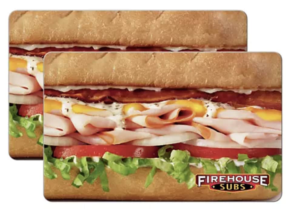 Gift Cards at Sam's Club