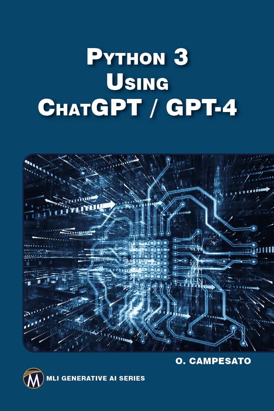 "Python 3 Using ChatGPT/GPT-4" eBook