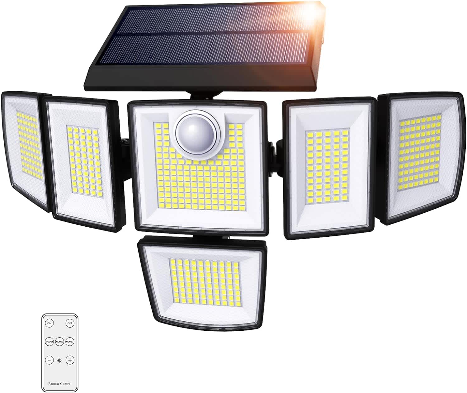 iMaihom Solar LED Flood Light