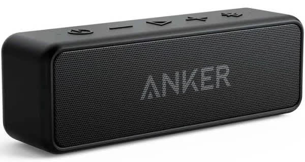 Certified Refurb Anker Soundcore Portable Bluetooth Speaker