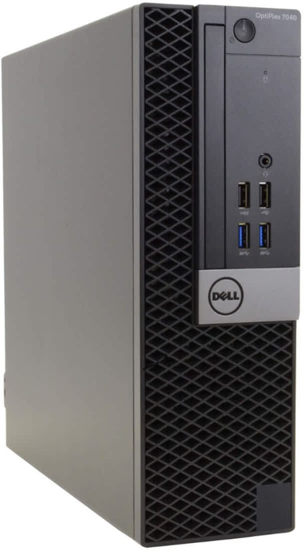 Refurb Dell Optiplex 7050 i5 SFF Desktop w/ 16GB RAM