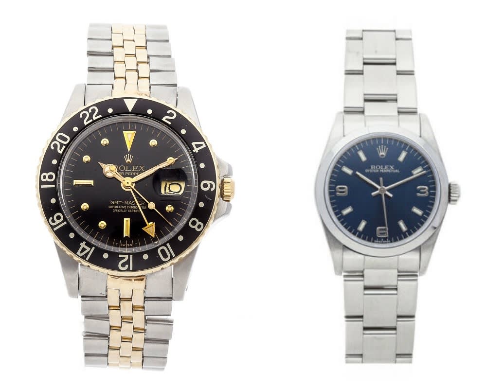 Rolex at eBay Rolex at eBay