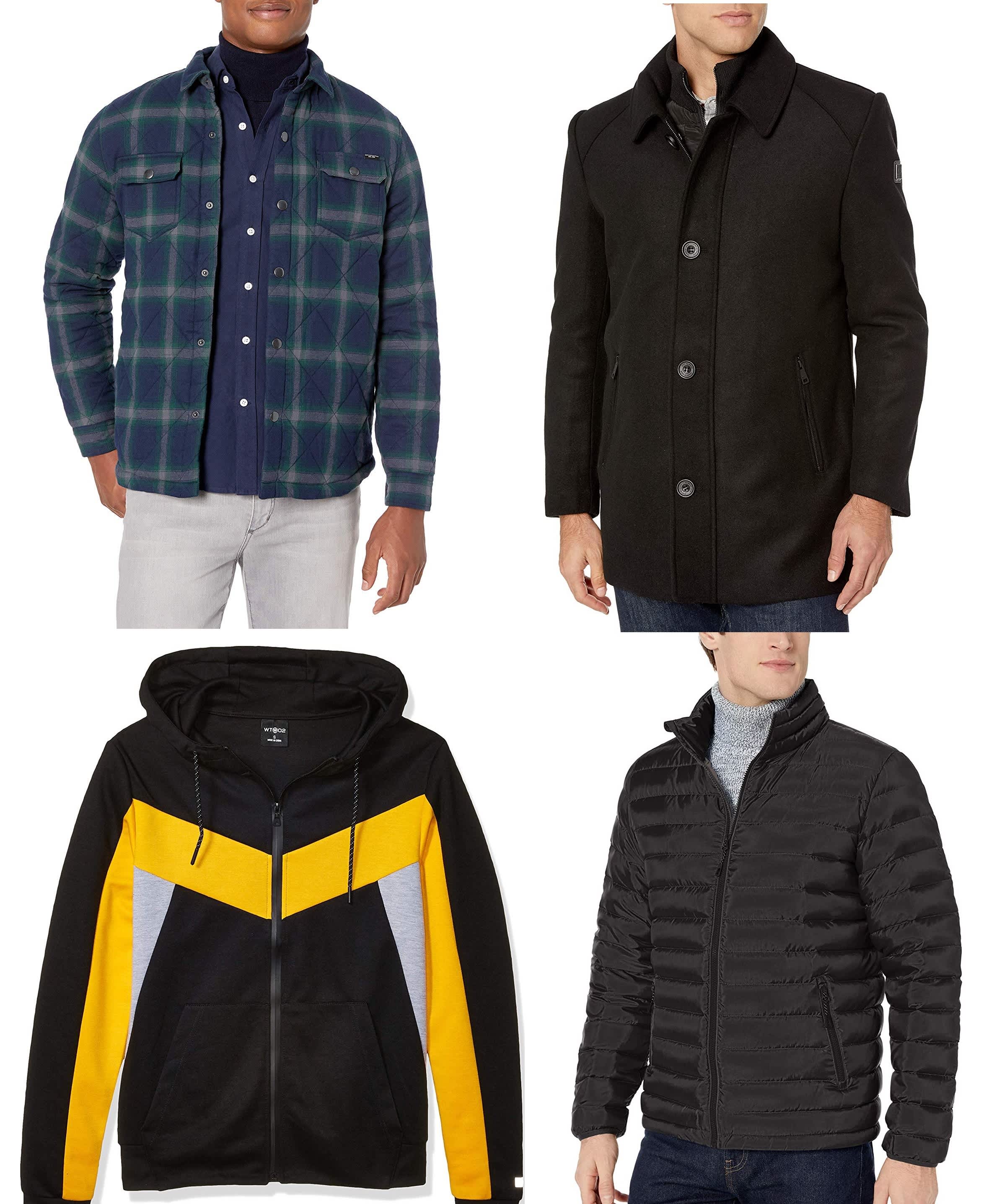 Men's Outerwear at Amazon Men's Outerwear at Amazon
