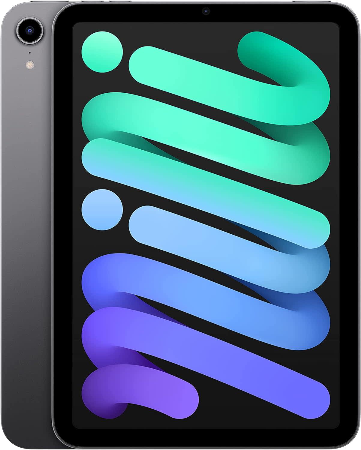 6th-Gen. Apple iPad mini 64GB 8.3" WiFi Tablet (2021)