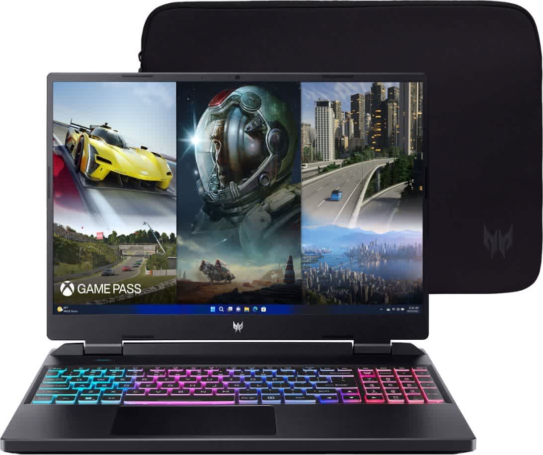 Acer Predator Helios Neo 13th-Gen. i7 16" Gaming Laptop w/ GeForce RTX 4050