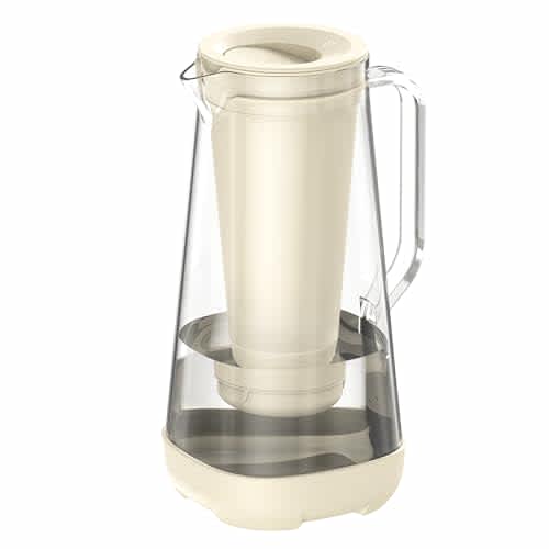 Glacier Fresh 7-Cup Water Filter Pitcher