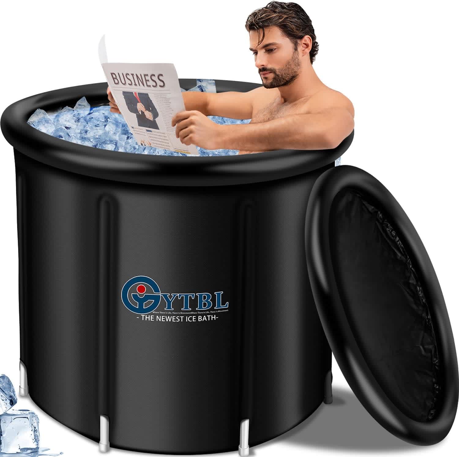 116-Gallon Cold Plunge Tub
