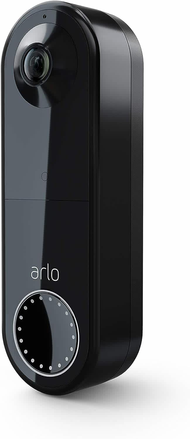 Arlo Essential Video Doorbell