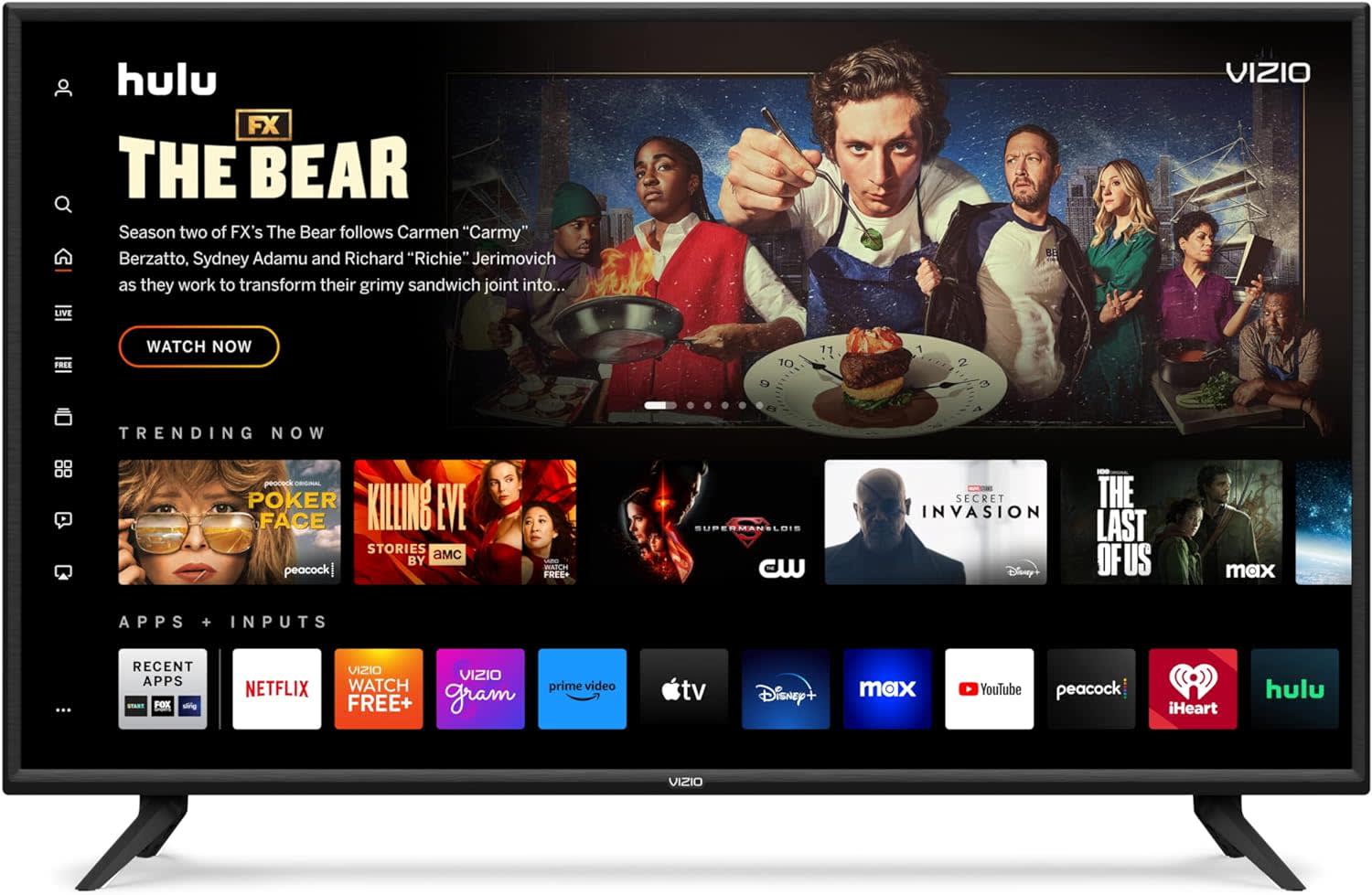 Vizio V50 50" 4K HDR LED HD Smart TV