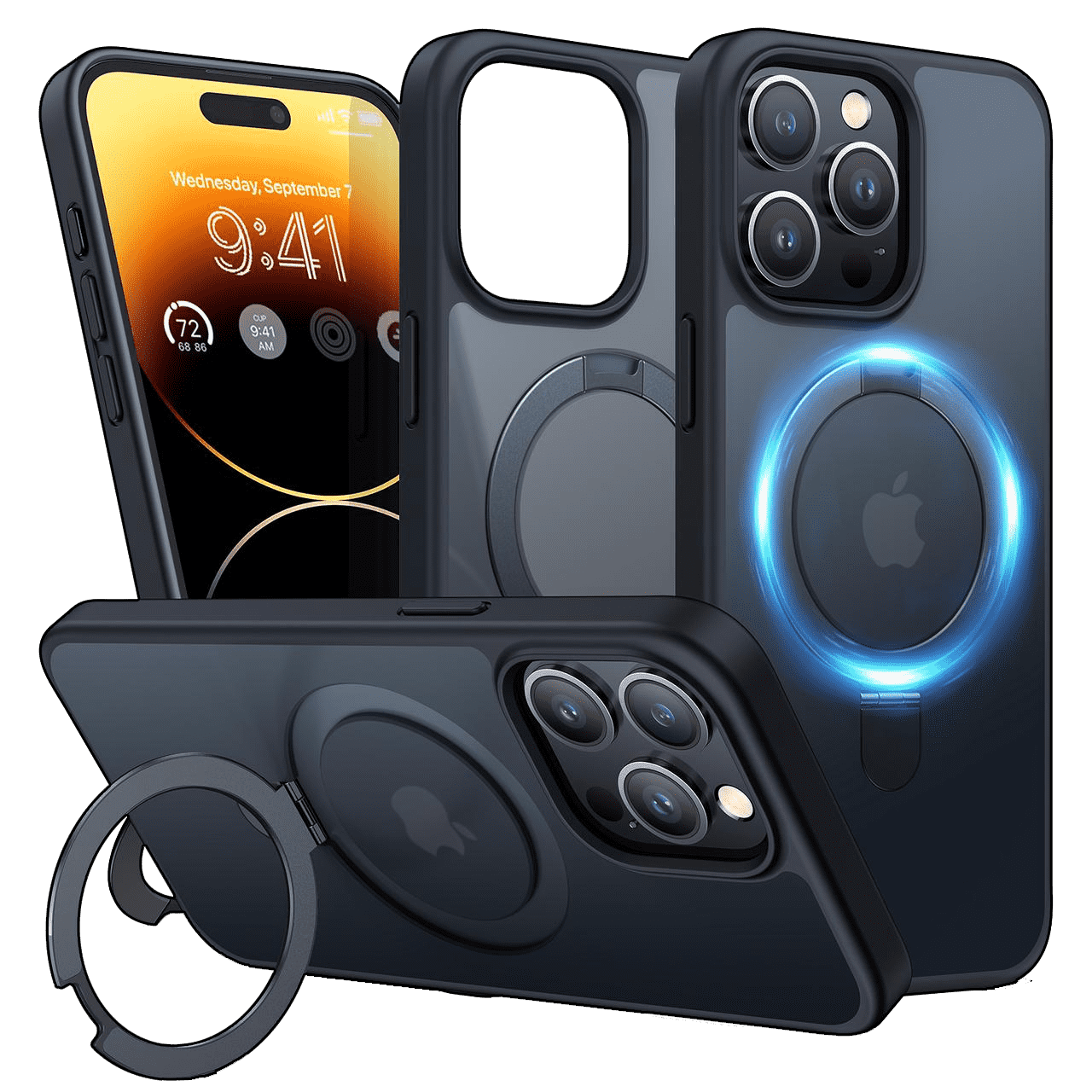 Humixx Case for iPhone 15 Pro Max