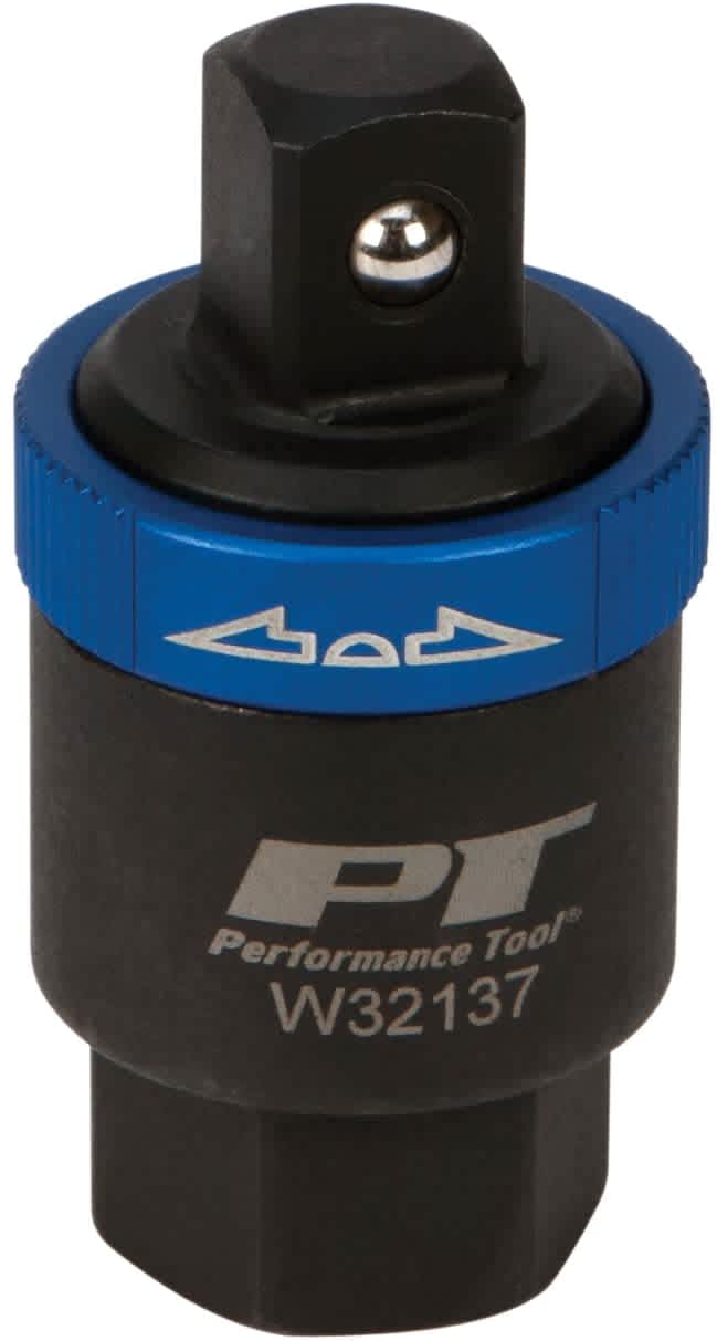 Performance Tools Performance Tool 1/2" Drive Ratcheting Breaker Bar Adapter