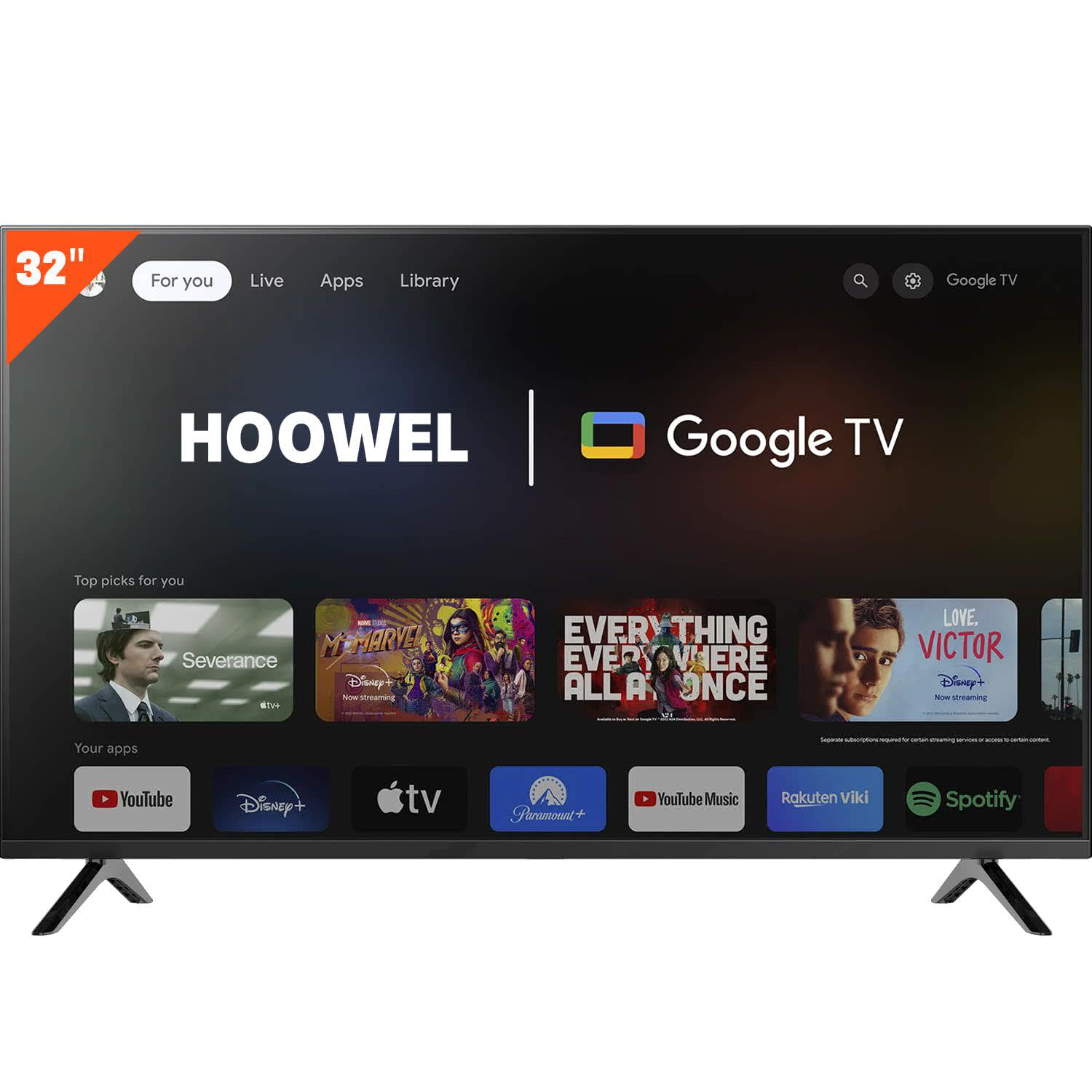 32" LED Smart TV