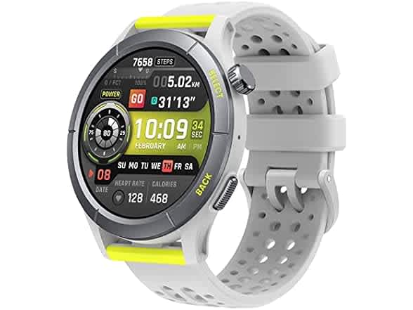 Amazfit Cheetah GPS Smart Watch / Fitness Tracker