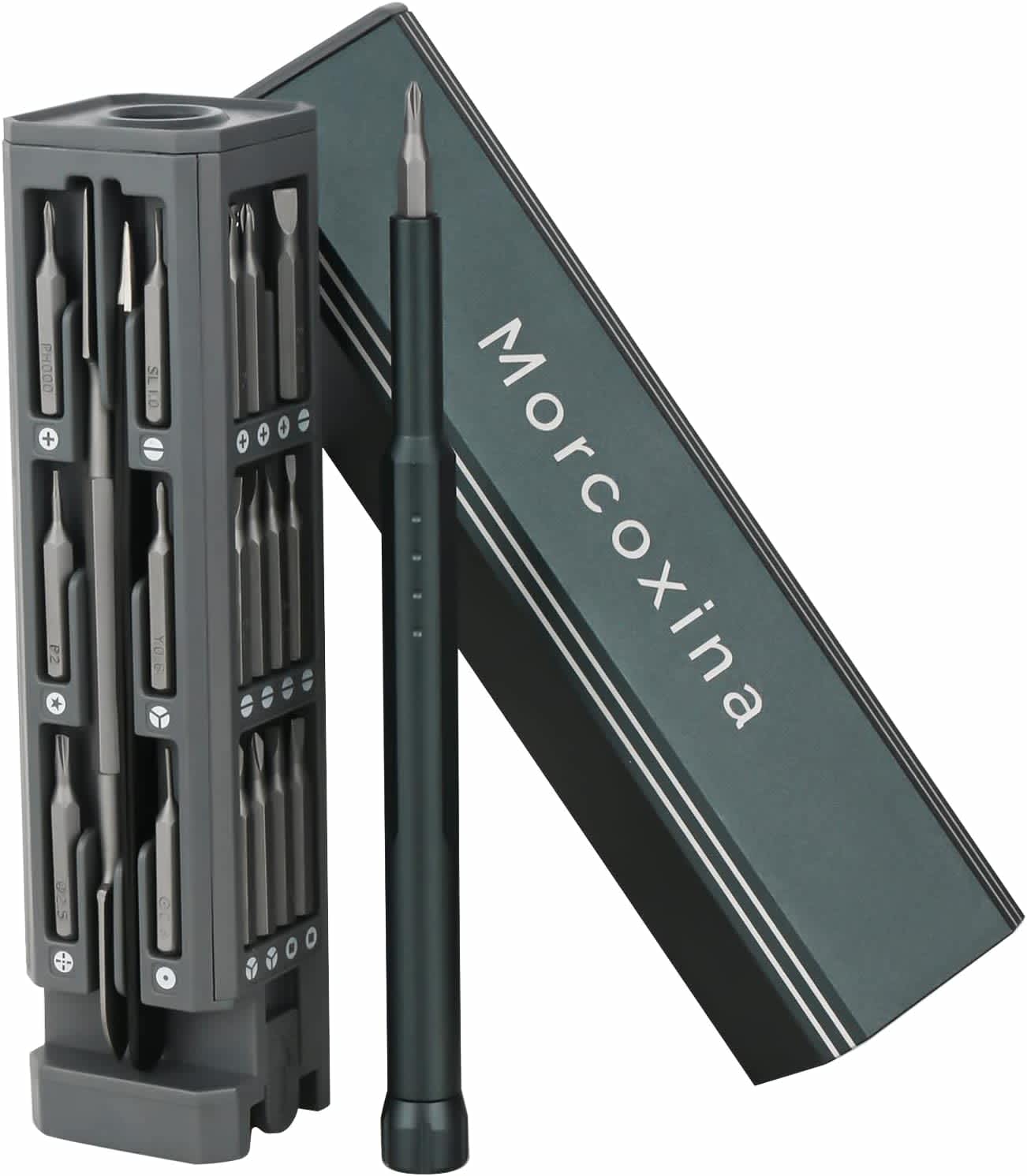 46-in-1 Mini Screwdriver Set