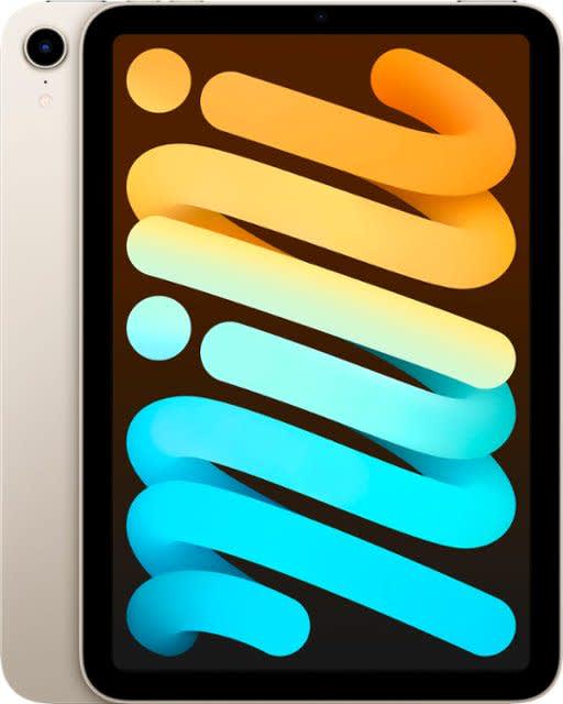 6th-Gen. Apple iPad mini 8.3" 256GB WiFi Tablet (2021)