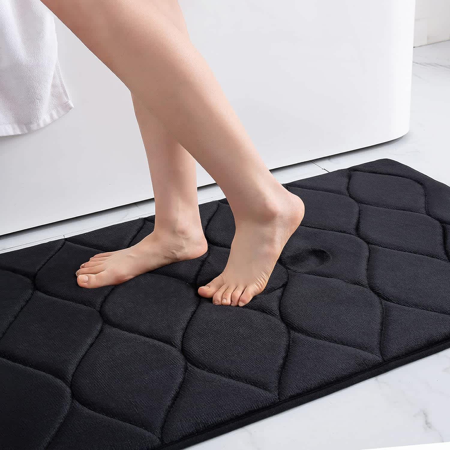 24''x16'' Memory Foam Bath Rug