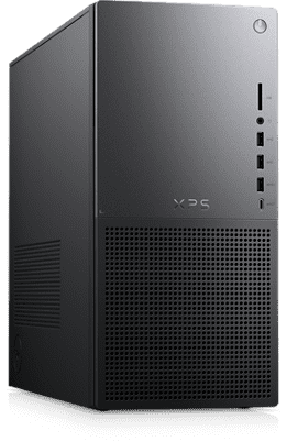 Dell XPS 13th-Gen. i7 Desktop PC w/ NVIDIA GeForce RTX 4060 Ti