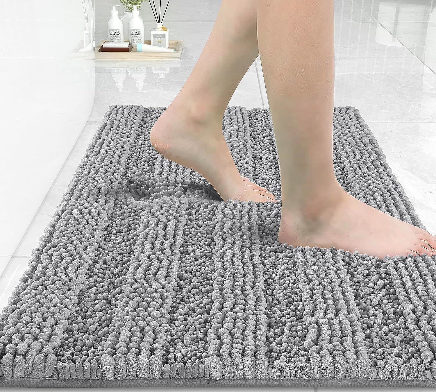 24" x 17" Bathroom Mat