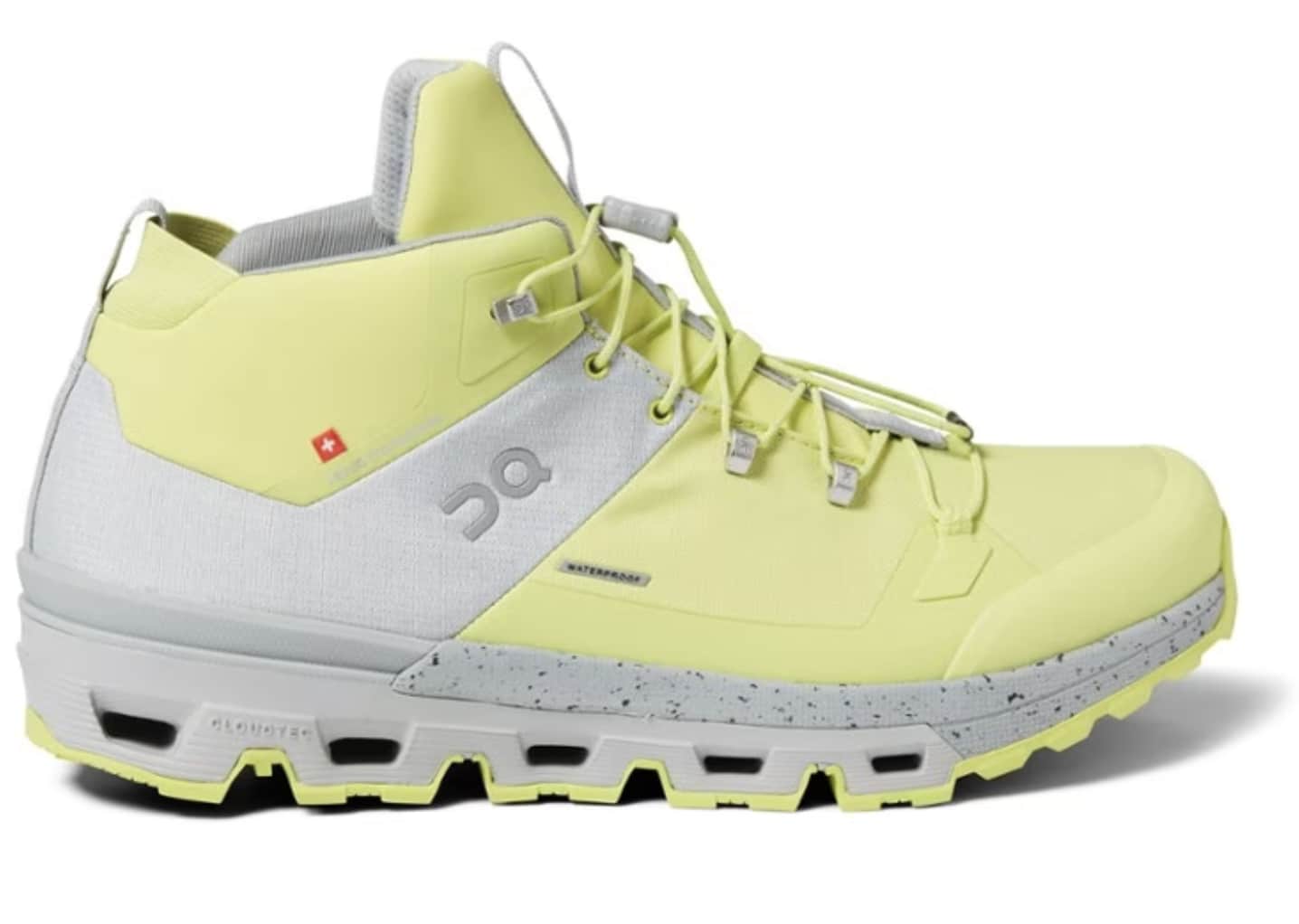 On Cloud Footwear at REI