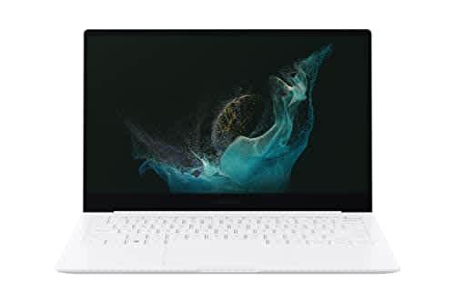 SAMSUNG 13.3 Galaxy Book2 Pro Laptop Computer, i5 / 16GB / 256GB, 12th Gen Intel Core Processor,
