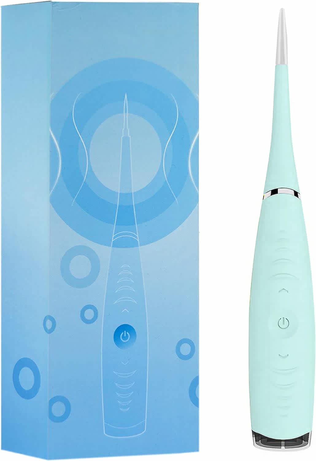 OrthoPik Sonic Electric Tooth Cleaner