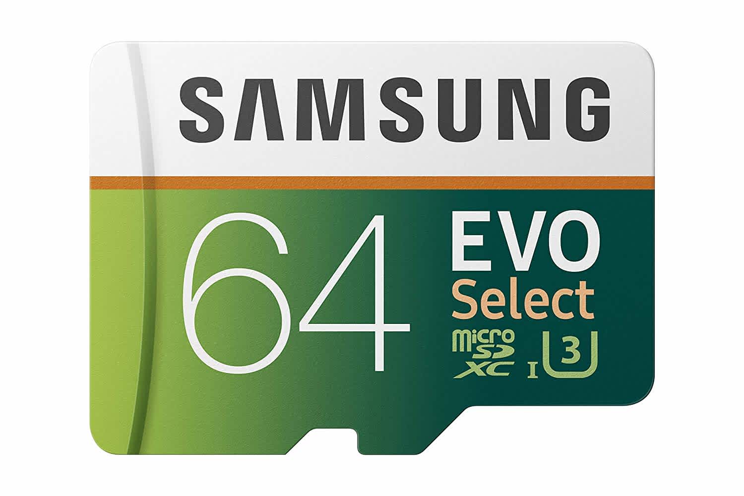 Samsung 64GB Class 10 UHS-I U3 Micro SD Card Samsung 64GB Class 10 UHS-I U3 Micro SD Card