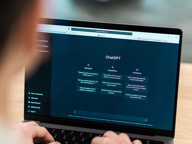 ChatGPT and Automation Online Course
