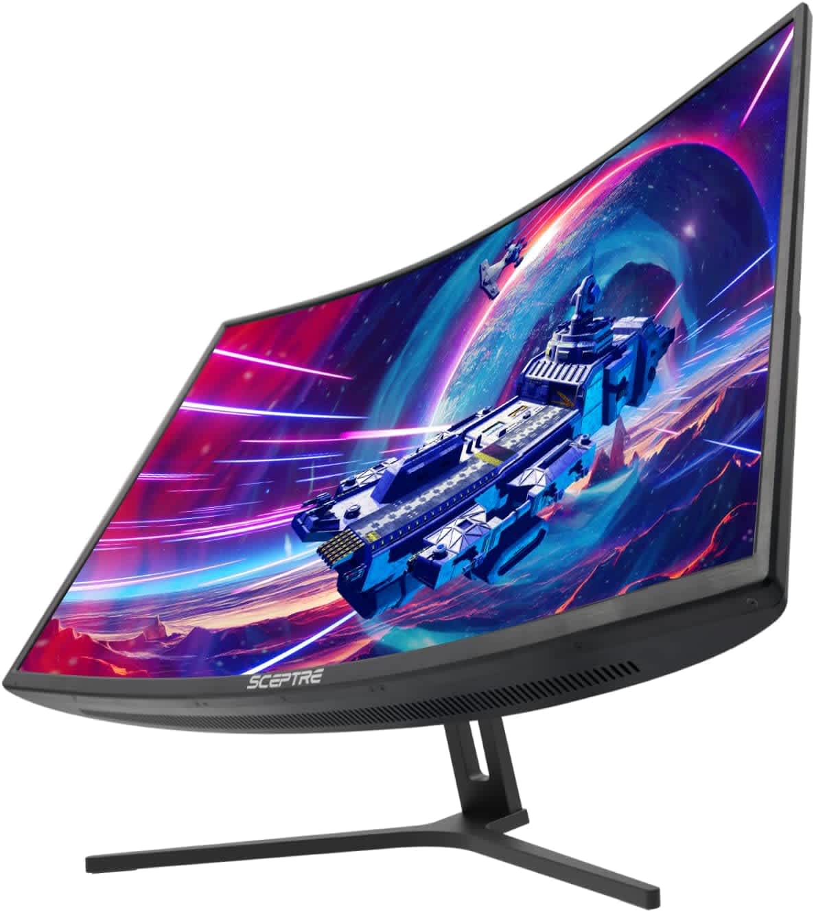 Sceptre 32" 1080p 240Hz LED Curved Gaming Monitor
