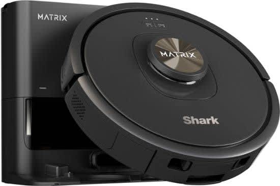 Shark Matrix Self-Emptying Robot Vacuum