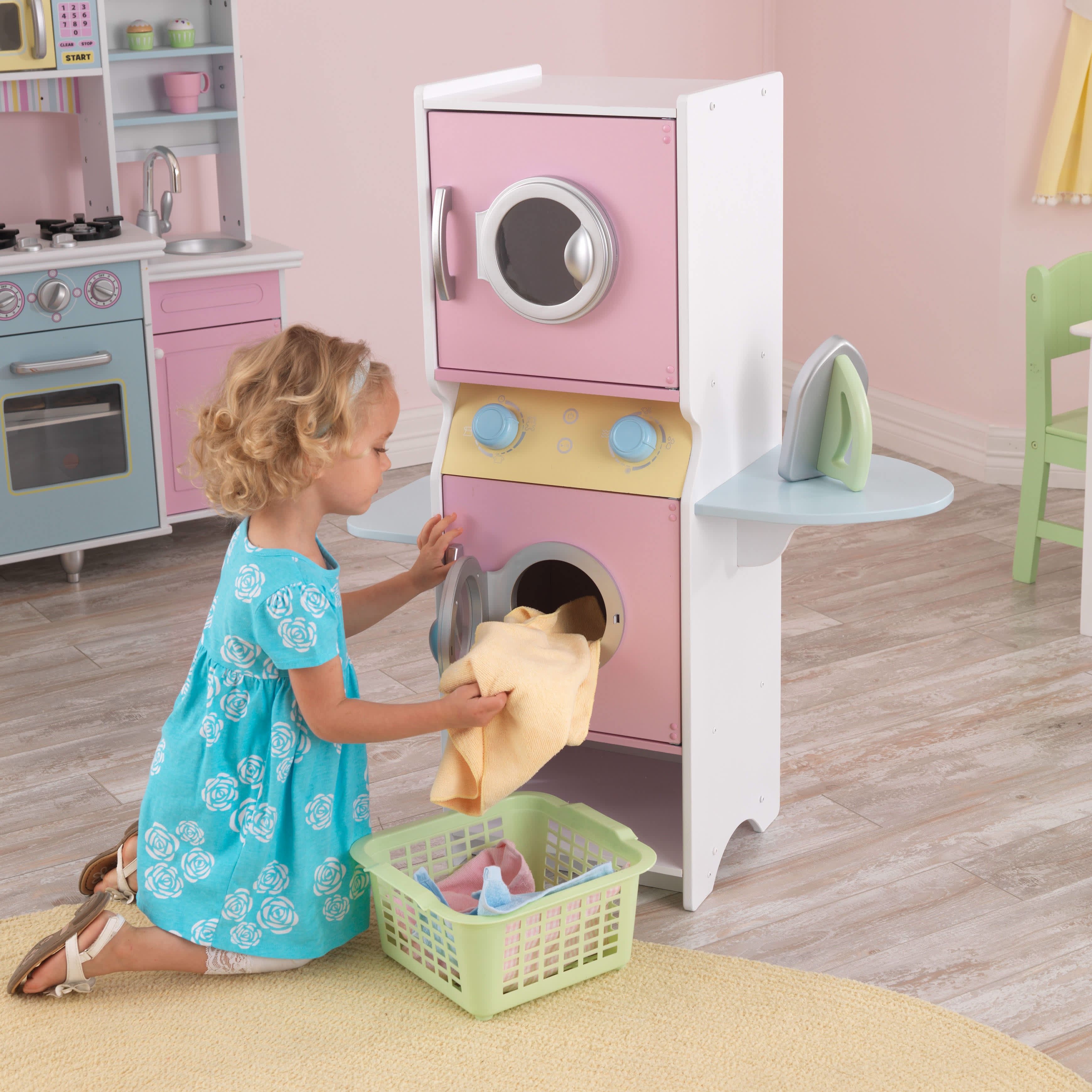 KidKraft Laundry Playset KidKraft Laundry Playset
