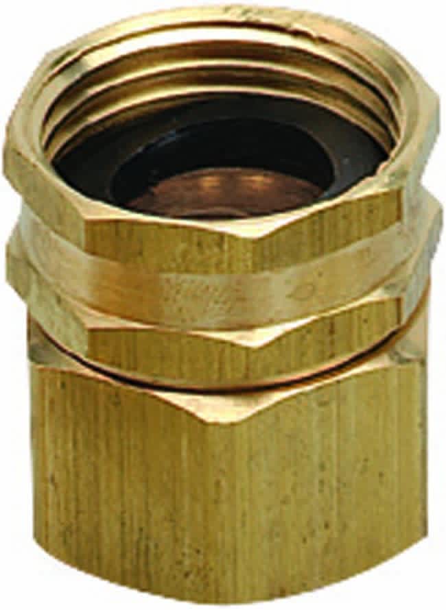 Orbit 3/4" Brass Hose to Hose Swivel