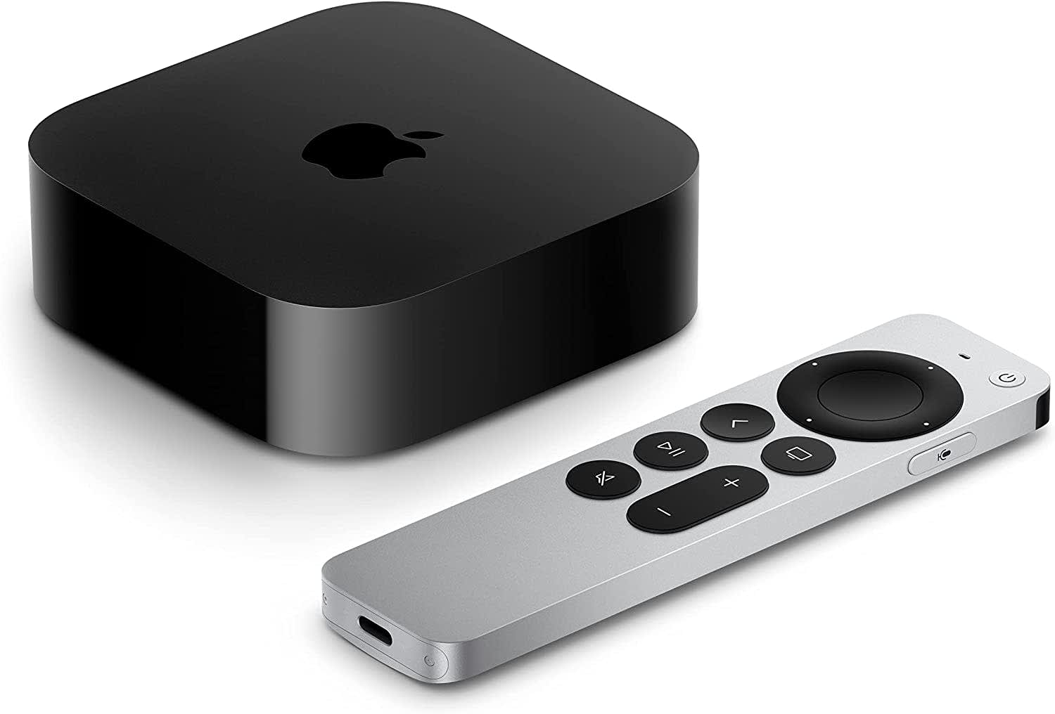 3rd-Gen Apple TV 4K Streaming Media Player (2022)
