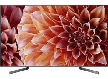 Sony X900F 75" 4K HDR LED UHD Smart TV Sony X900F 75" 4K HDR LED UHD Smart TV