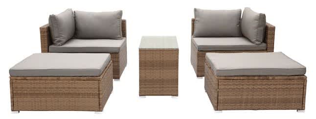 Lowe's Spring Fest Deals on Patio Furniture