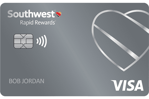 Southwest Rapid Rewards® Plus Credit Card