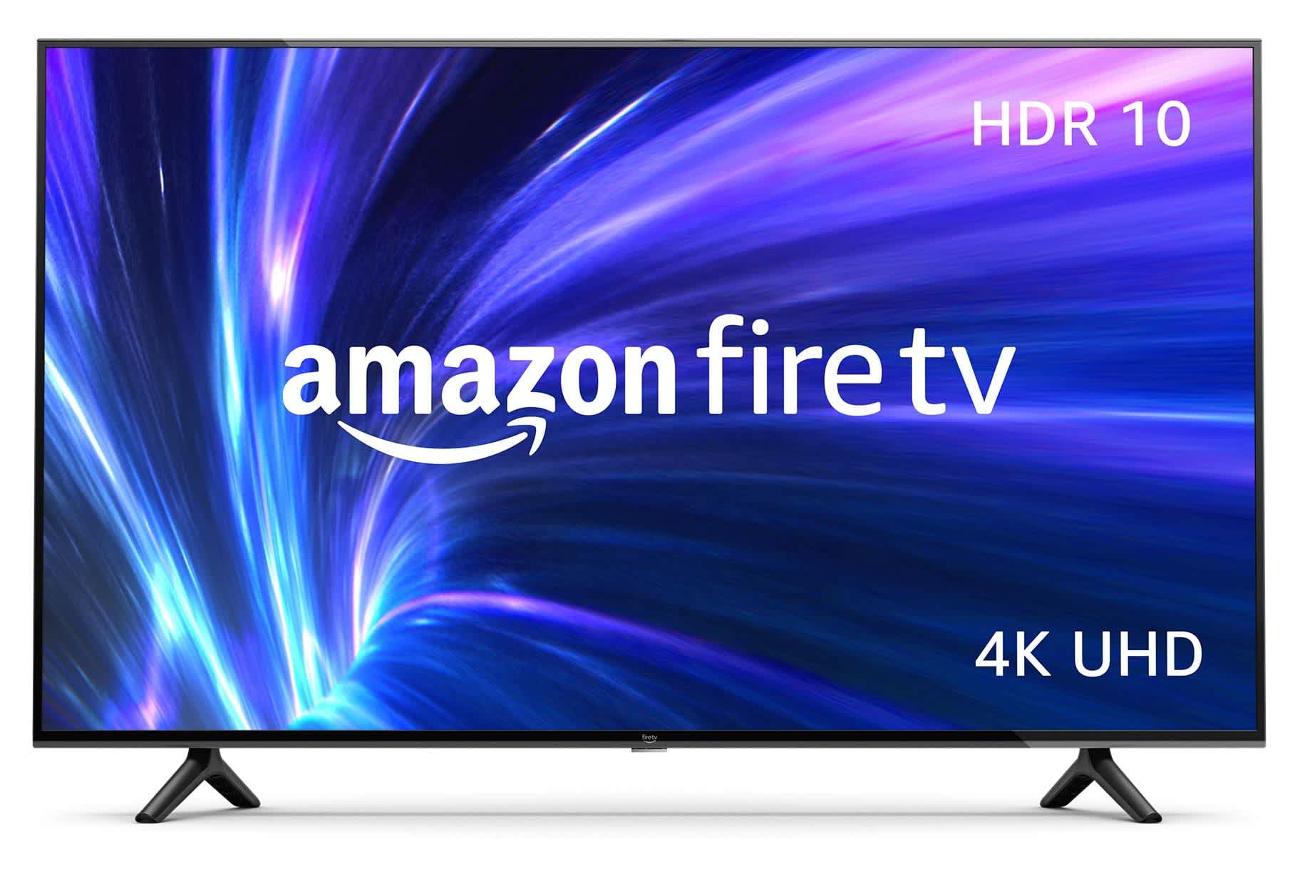 Fire TV Deals at Amazon