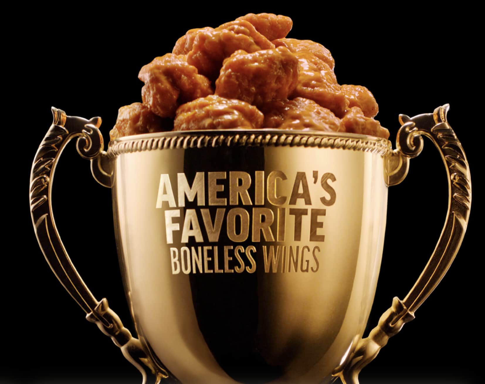 5 Applebee's Boneless Wings