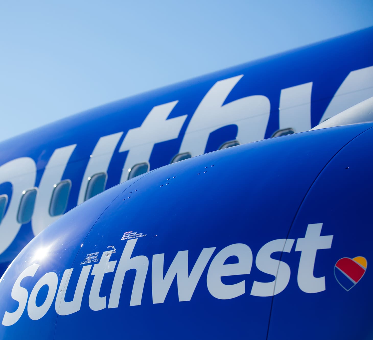 Southwest Airlines Wanna Get Away Sale
