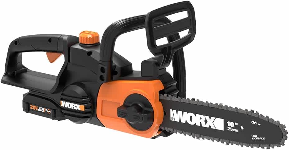 Worx Outdoor Power Tools at Amazon