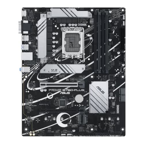 ASUS Prime B760-Plus LGA1700 ATX Motherboard