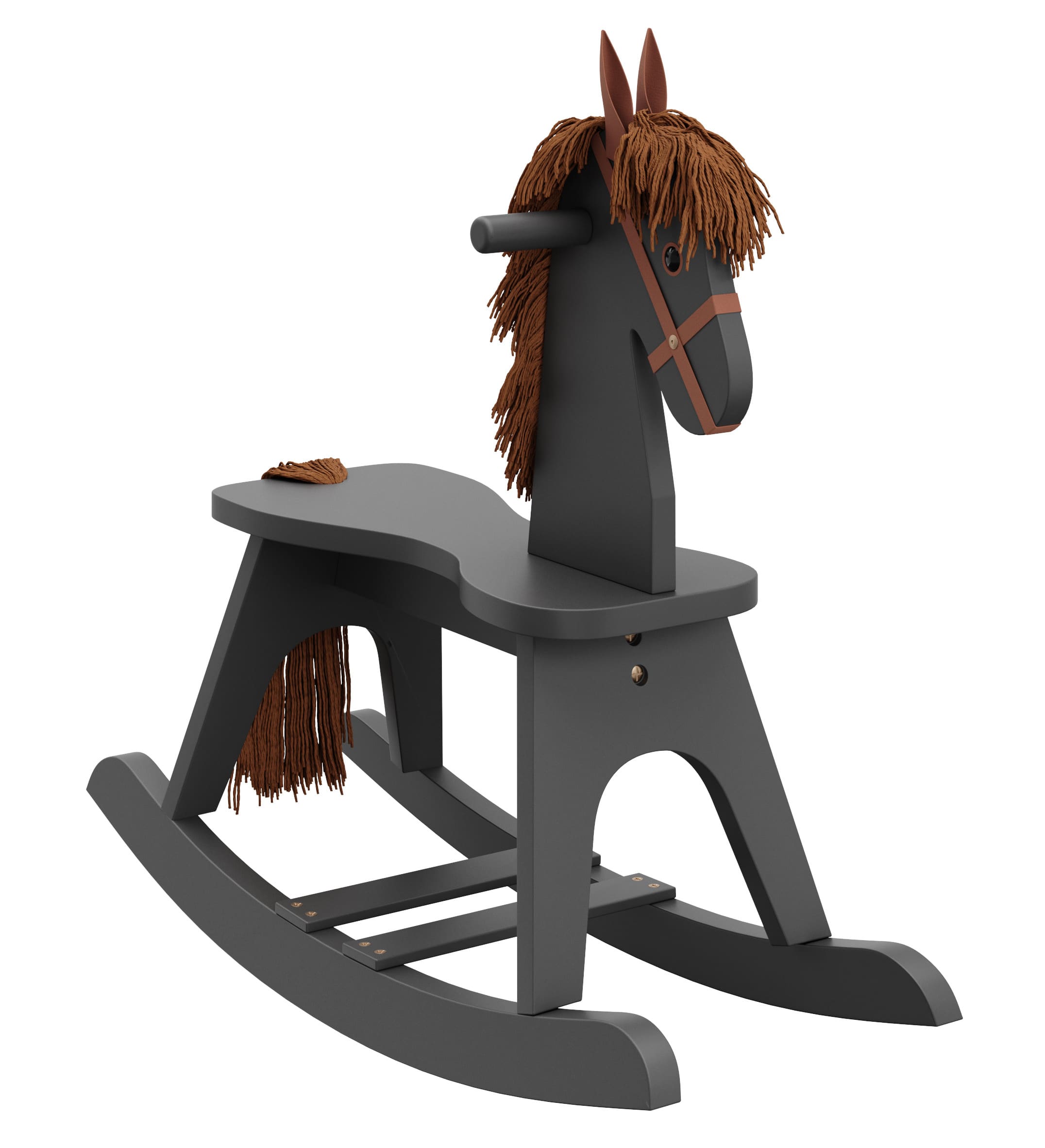 StorkCraft Wooden Rocking Horse StorkCraft Wooden Rocking Horse