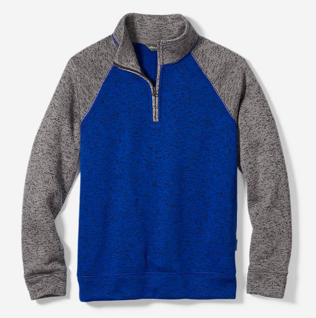 Eddie Bauer Kids' Denim and Fleece Eddie Bauer Kids' Denim and Fleece