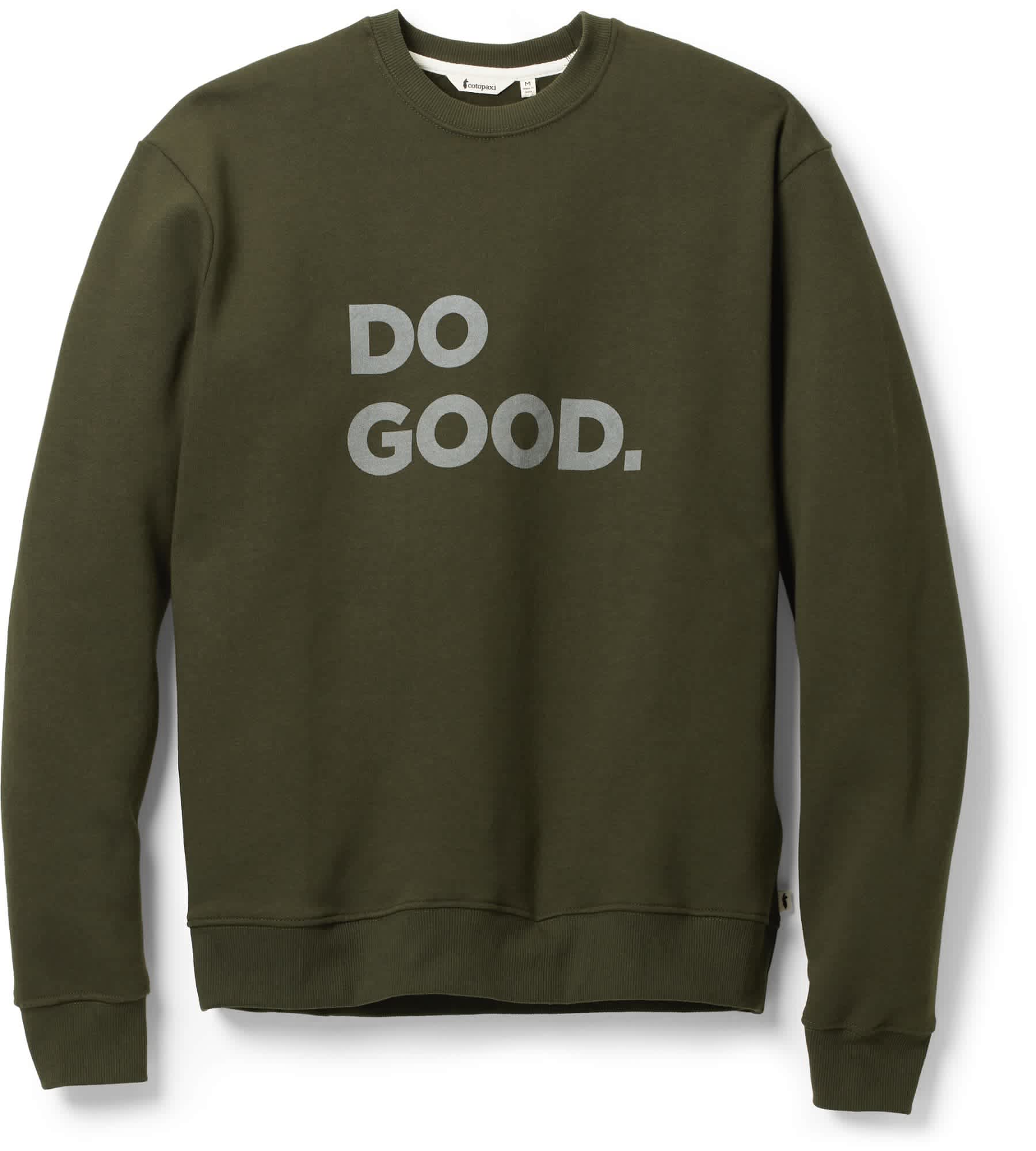 Cotopaxi Men's Do Good Crew Sweatshirt