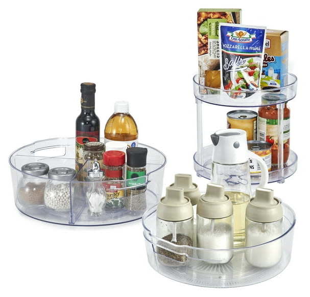 Mainstays Turntable 3-Pack